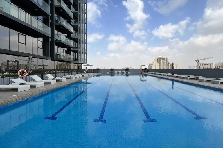 Sport & Beauty 3, GuestReady Holiday Homes - The Aquatic Blossom, Dubai