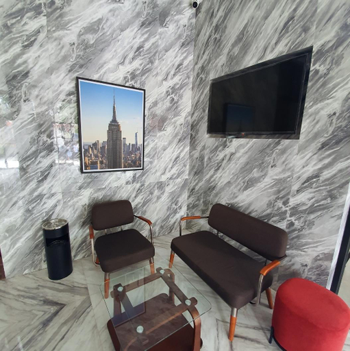 Public Area, Yokotel City, Bandung
