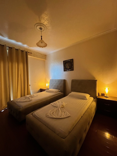 Bedroom 2, Europa Grand Resort, Vlorës