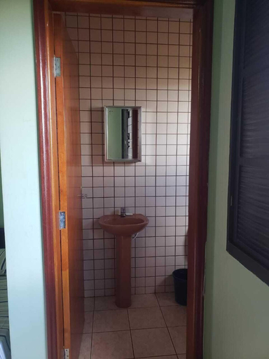 Bathroom 3, RP HOTEL, Ribeirao Preto