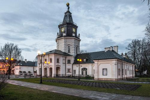 Nearby attraction 1, Hotel Garden, Siedlce City