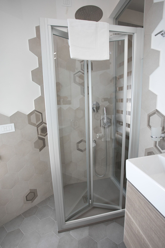 Bathroom 4, Chez Moi Tropea Centro, Vibo Valentia