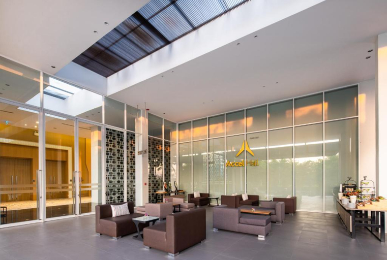 Public Area 5, The Idle Hotel & Residence, Khlong Luang