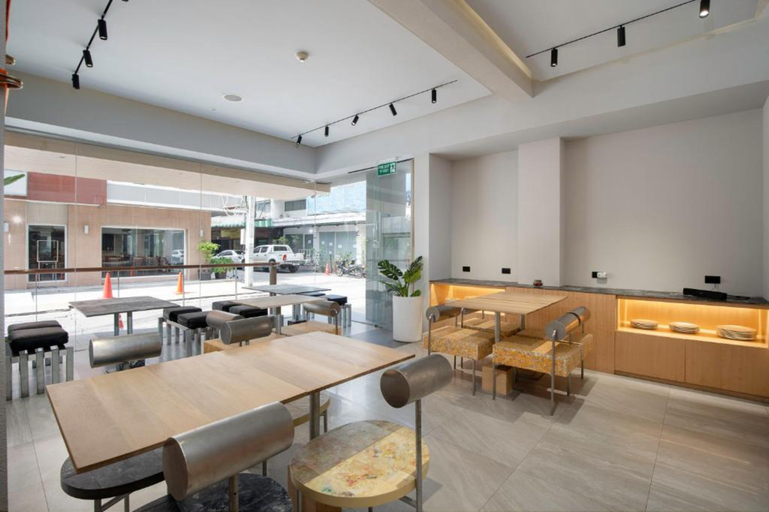 Food & Drinks 4, Metz Pratunam Hotel, Ratchathewi