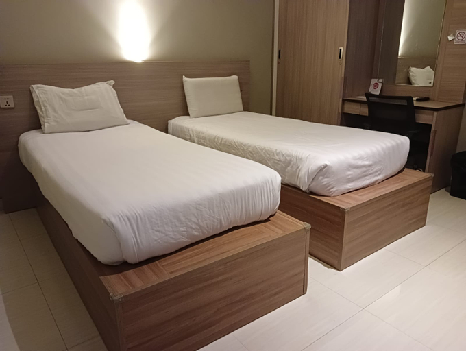Bedroom 3, Roriz House Palembang, Palembang