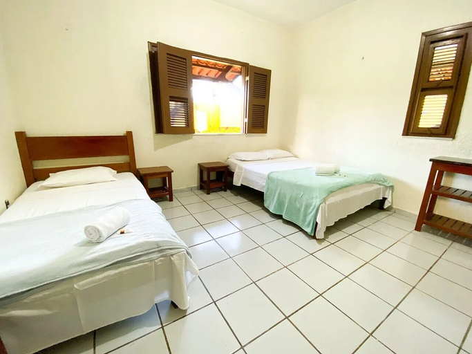 Bedroom 3, Casa em Flecheiras por Be My Guest, Trairi