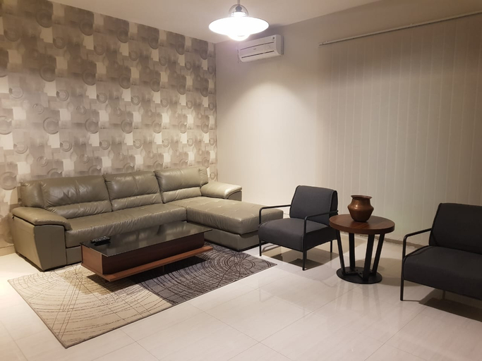 Public Area 2, Roriz House Palembang, Palembang