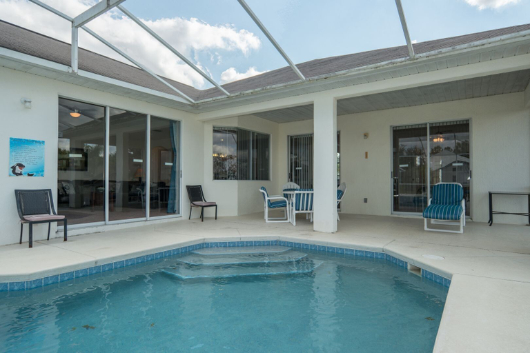 Sport & Beauty 5, Wr1057dl 4 Bedroom Villa in Westridge, Polk
