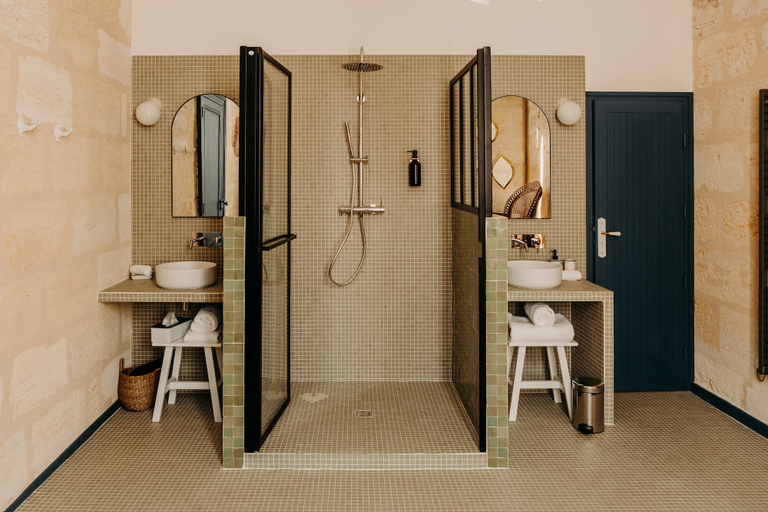 Bathroom 5, B&B Maison Rosa, Gironde