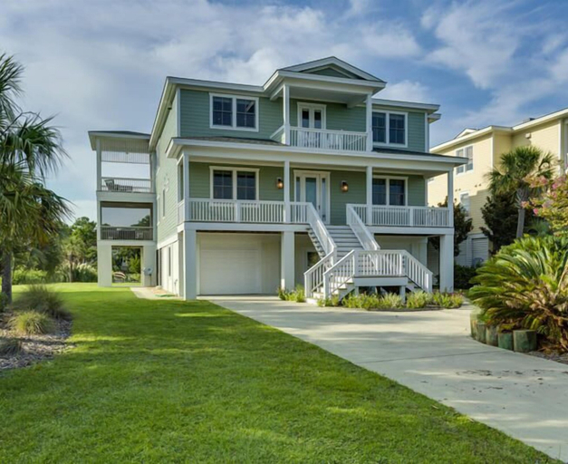 Exterior & Views 1, 449 Tarpon Blvd, Beaufort
