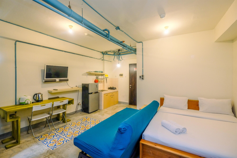 Others 1, Simply Minimalist Studio Serpong Green View Apartment, South Tangerang