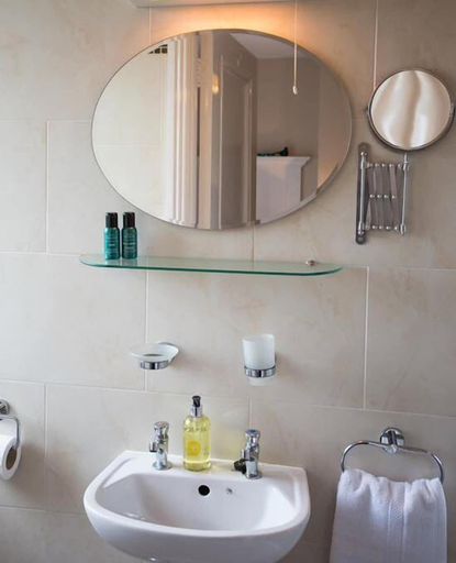 Bathroom, Annandale House Bed and Breakfast, Dublin