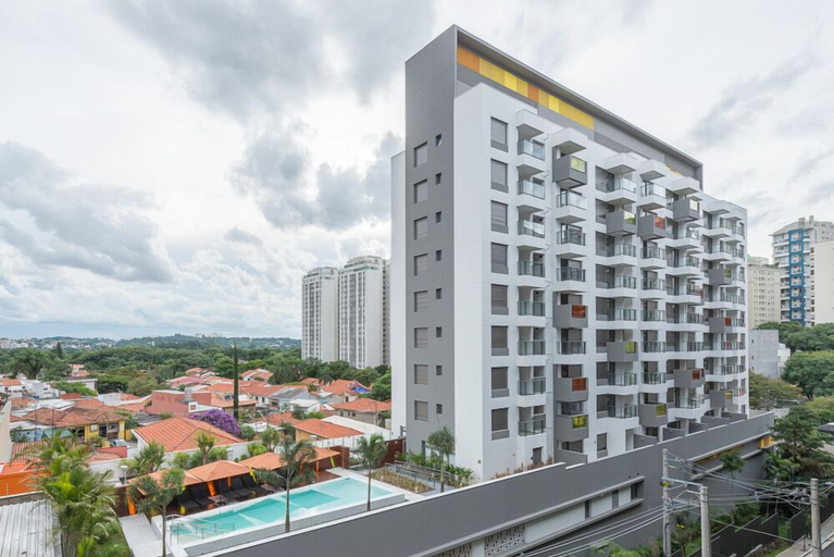 Exterior & Views 2, Vossa Bossa Vila Madalena, São Paulo