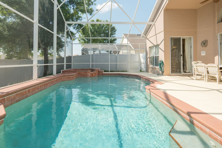 Sport & Beauty 5, Fc121pp 5 Bedroom Villa in Four Corners, Polk