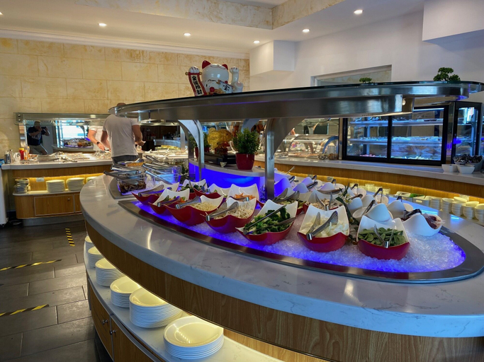 Food & Drinks 5, Mr.Liao Hotel, Wien Umgebung