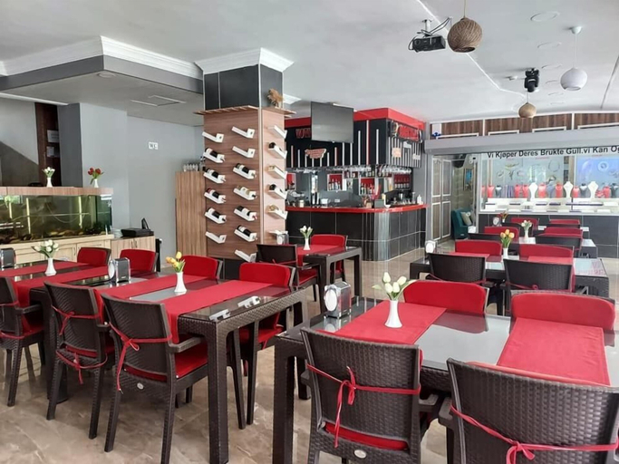 Food & Drinks 3, Larsens Suit Hotel, Alanya