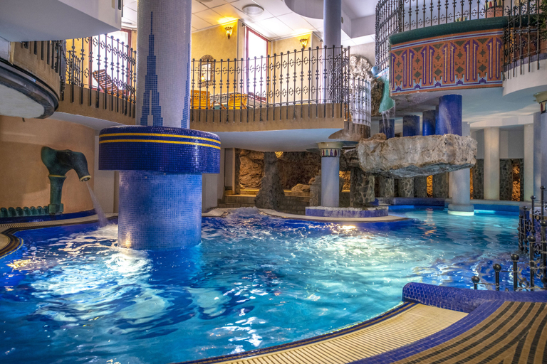 Sport & Beauty 3, Willis Hotel Business & Wellness, Pacsa/Zalaegerszeg