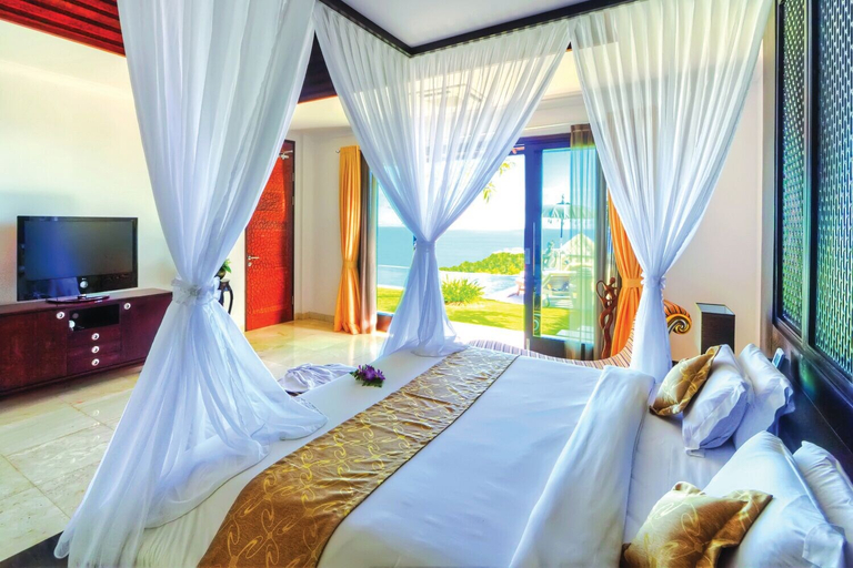 Bedroom 5, Chateau de Bali, Badung
