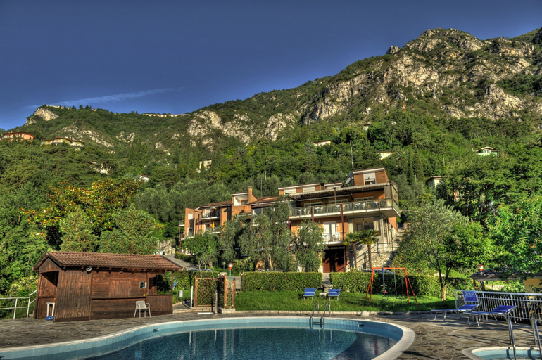 Exterior & Views, Residence Hotel Maxi, Brescia