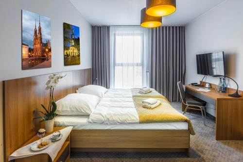 Facilities 3, Hotel Garden, Siedlce City