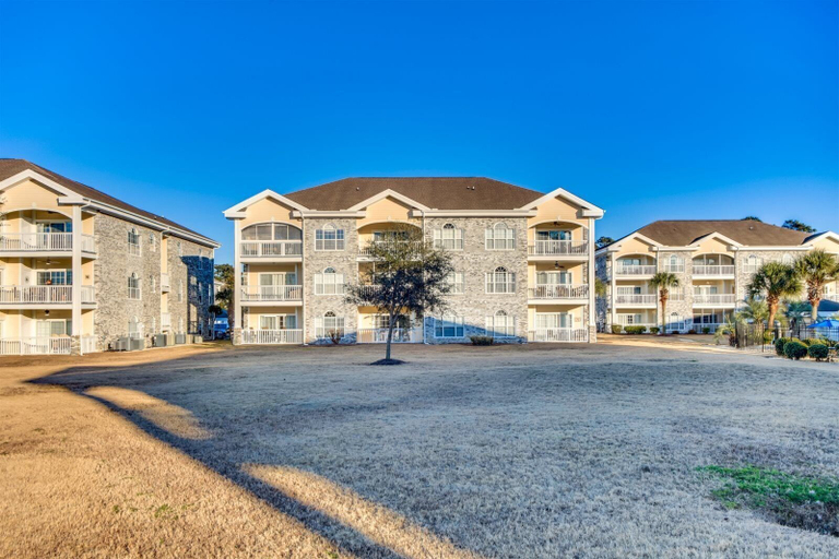 Exterior & Views 2, Myrtle Beach Myrtlewood Golf and Beach Escape!, Horry
