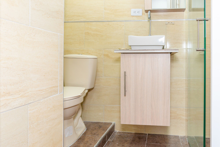 Bathroom 4, Hotel Torre Primavera Laureles, Medellín