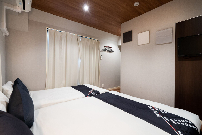Bedroom 3, Marutomo Hotel Akihabara, Chiyoda