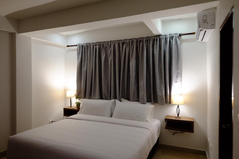 Bedroom 3, Hotel Amoek, Cartagena de Indias