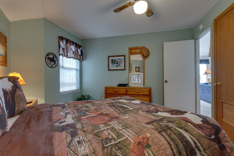 Bedroom 4, 512bearadise2dcncb - Bearadise 2, Sevier
