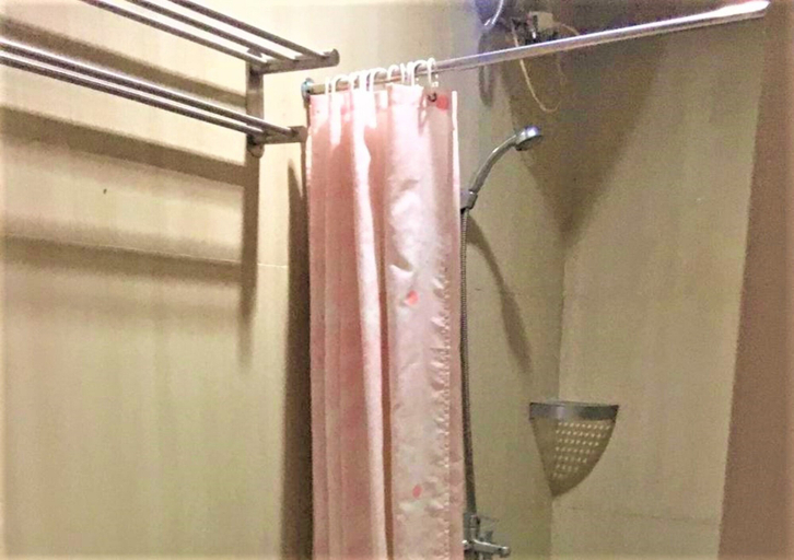 Bathroom 2, F4 Syariah Residence, South Jakarta