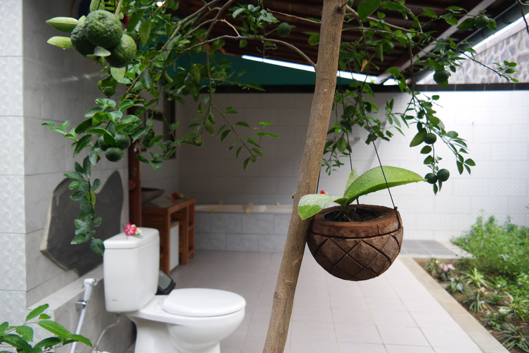 Bathroom 4, 1000 Dream Bungalow & Resort, Buleleng