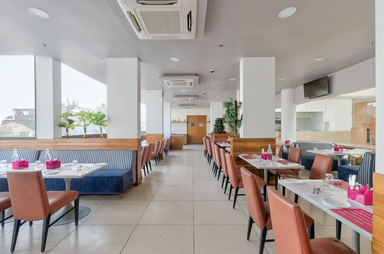 Food & Drinks 4, Ginger Surat, City Centre, Surat