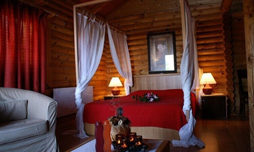 Bedroom 2, DIONYSUS VILLAGE RESORT, East Macedonia and Thrace