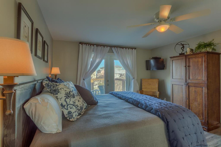 Bedroom 2, Salt Cured by Pristine Properties Vacation Rentals, Gulf