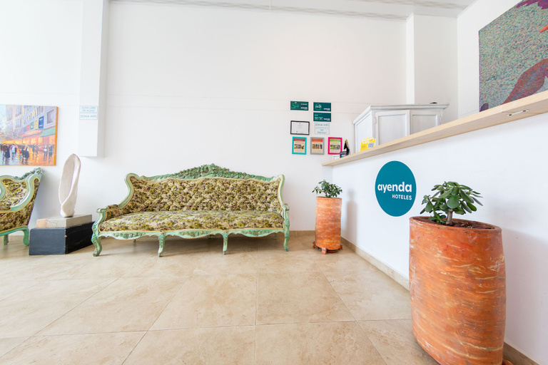 Public Area 3, Hotel Le Biciclette, Guarne