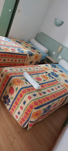 Bedroom 5, Hotel Saint Jean Baptiste, Hautes-Pyrénées