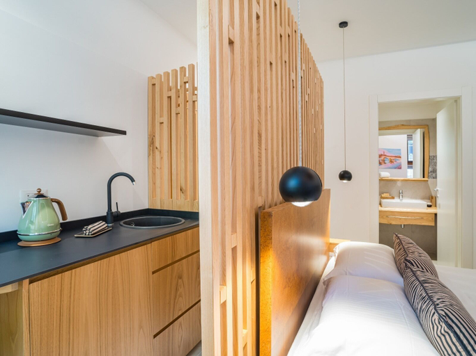 Bedroom 3, Design Rooms Verona, Verona