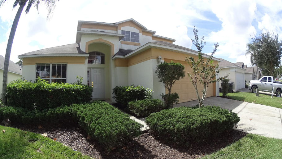 Exterior & Views 2, Wr916cc 5 Bedroom Villa in the Gated Westridge, Polk