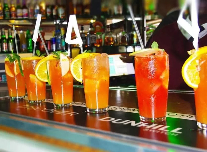 Food & Drinks, Regency Lodge Panyanda, Masvingo