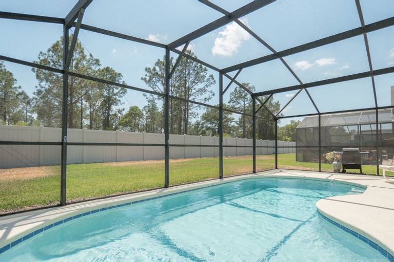 Sport & Beauty 1, Wr916cc 5 Bedroom Villa in the Gated Westridge, Polk