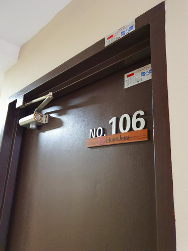 Hotel Jelai Kuala Lipis (Jln Bk Bius), Lipis