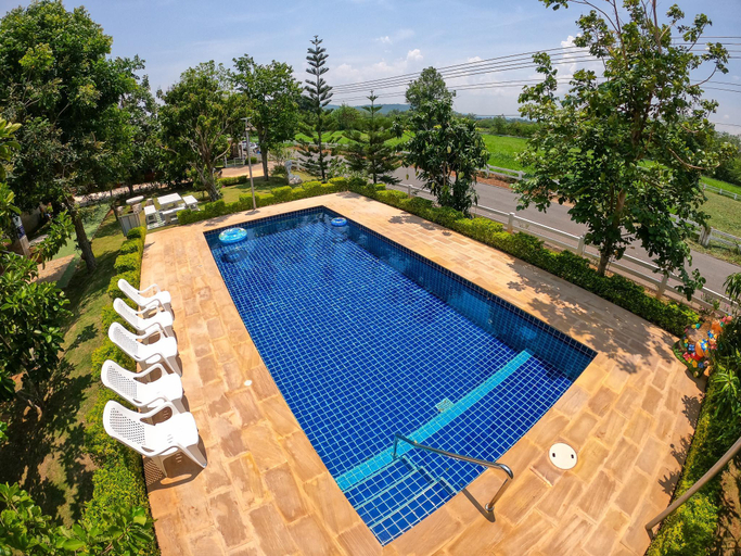 Sport & Beauty 3, Baan Tem Jai Khao Yai, Pak Chong
