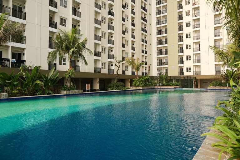 Exterior & Views 3, Nice and Cozy 2BR at Cinere Resort Apartment By Travelio, Depok