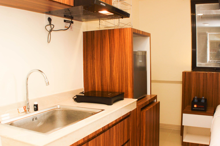Others 4, Fully Furnished and Tidy Studio at Meikarta Apartment By Travelio, Cikarang