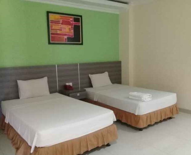 Bedroom 2, Wisma Davinci Sabrina, Central Jakarta