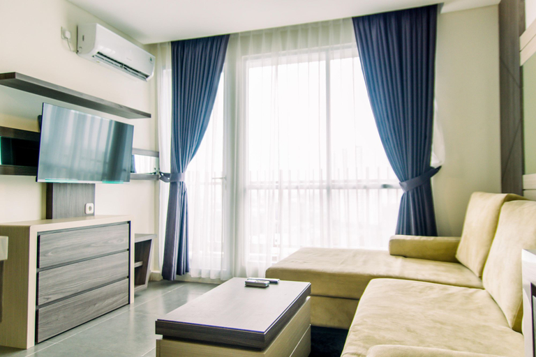 Others 3, Comfort and Best Choice 2BR at Bintaro Icon Apartment By Travelio, South Tangerang