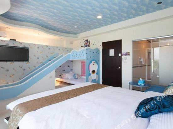 5, Sugar Heart B&B, Yilan