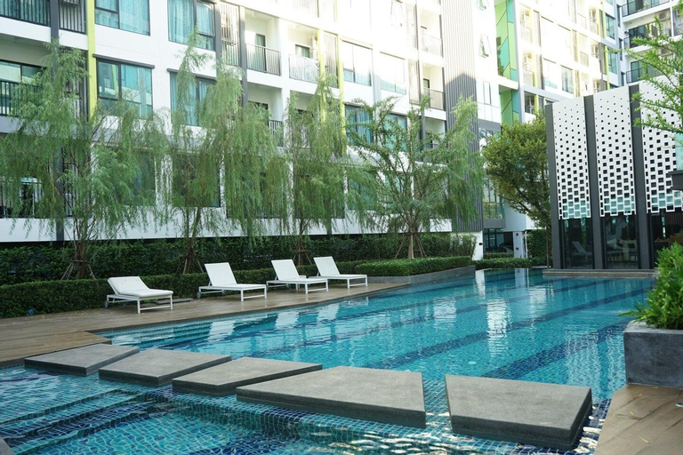 Sport & Beauty 2, Niche mono sukhumvit 50, Khlong Toey