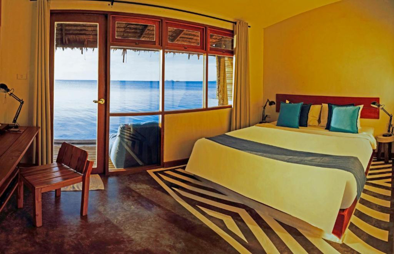 Bedroom 3, Escape Beach Resort, Ko Samui