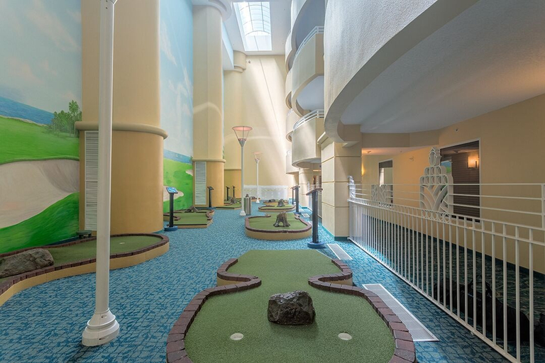 Public Area, Ocean Walk 609, Volusia